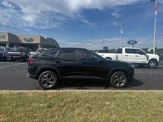 Chevrolet Trax 2026 LT 4p Crossover