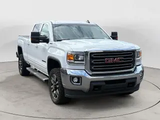 GMC Sierra 2500HD 2017 4x4 SLE 4dr Crew Cab LB