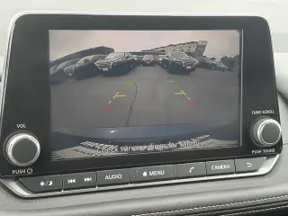 Nissan Rogue 2025 AWD SV 4pt Cruzador