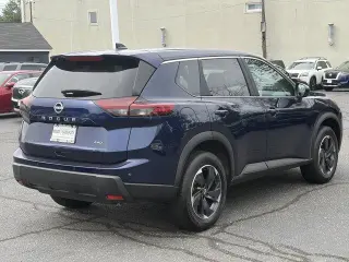 Nissan Rogue 2025 AWD SV 4pt Cruzador
