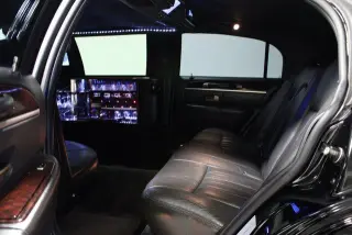 Lincoln Town Car 2007 Ejecutivo 4p Sedan