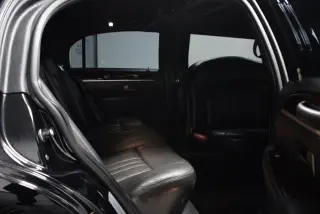 Lincoln Town Car 2007 Ejecutivo 4p Sedan
