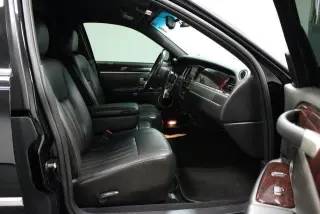 Lincoln Town Car 2007 Ejecutivo 4p Sedan