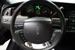 Lincoln Town Car 2007 Ejecutivo 4p Sedan