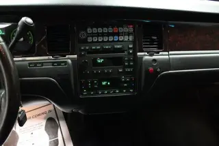 Lincoln Town Car 2007 Ejecutivo 4p Sedan
