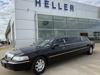 Lincoln Town Car 2007 Ejecutivo 4p Sedan