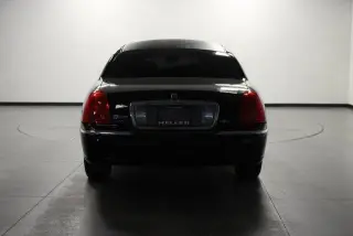 Lincoln Town Car 2007 Ejecutivo 4p Sedan