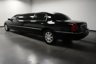 Lincoln Town Car 2007 Ejecutivo 4p Sedan