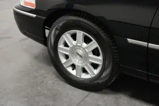 Lincoln Town Car 2007 Ejecutivo 4p Sedan