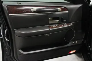 Lincoln Town Car 2007 Ejecutivo 4p Sedan