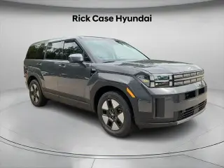 Hyundai SANTA FE Hybrid 2026 SE 4p SUV