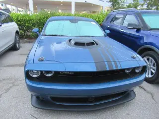 Dodge Challenger 2022 R/T Scat Pack 2dr Coupe