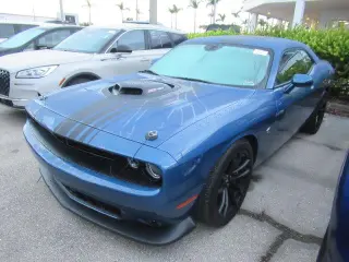 Dodge Challenger 2022 R/T Scat Pack 2dr Coupe