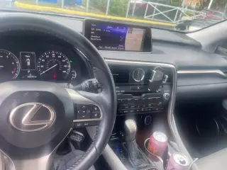 Lexus RX 350 2017 4x4 4p SUV