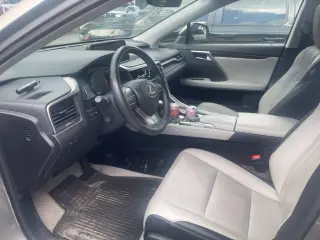 Lexus RX 350 2017 4x4 4p SUV