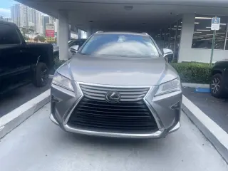 Lexus RX 350 2017 4x4 4p SUV