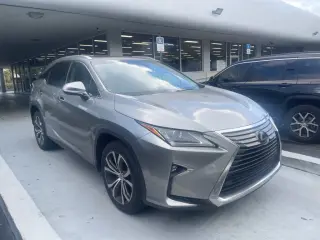 Lexus RX 350 2017 4x4 4p SUV