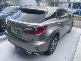 Lexus RX 350 2017 4x4 4p SUV