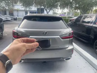 Lexus RX 350 2017 4x4 4p SUV