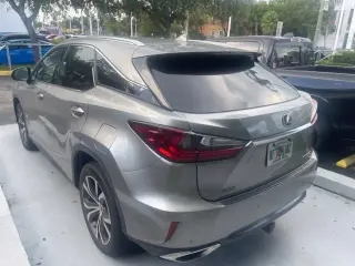 Lexus RX 350 2017 4x4 4p SUV