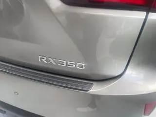 Lexus RX 350 2017 4x4 4p SUV