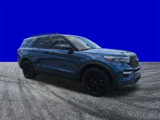 Ford Explorer 2021 AWD ST 4dr SUV