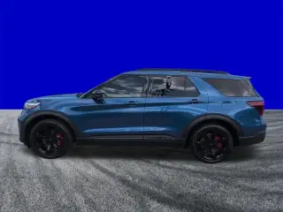 Ford Explorer 2021 AWD ST 4dr SUV