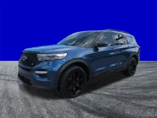 Ford Explorer 2021 AWD ST 4dr SUV