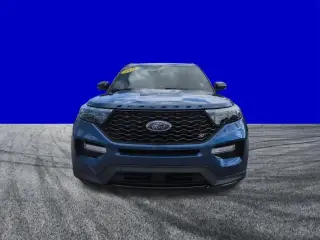 Ford Explorer 2021 AWD ST 4dr SUV