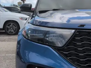 Ford Explorer 2021 AWD ST 4dr SUV