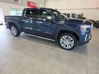 GMC Sierra 1500 2021 4x4 Denali 4dr Crew Cab 6.6 ft. SB
