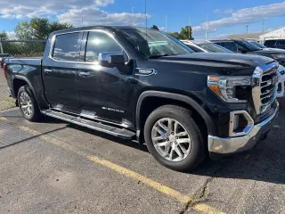 GMC Sierra 1500 2019 4x4 SLT 4dr Cabin de tripulación 5.8 ft. SB