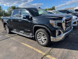 GMC Sierra 1500 2019 4x4 SLT 4dr Cabin de tripulación 5.8 ft. SB