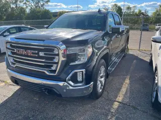 GMC Sierra 1500 2019 4x4 SLT 4dr Cabin de tripulación 5.8 ft. SB