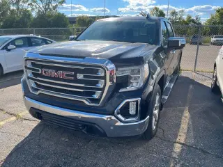GMC Sierra 1500 2019 4x4 SLT 4dr Cabin de tripulación 5.8 ft. SB