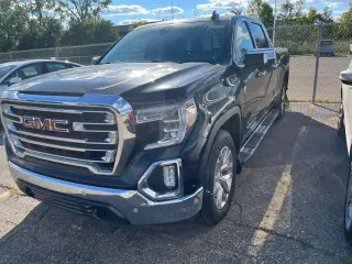 GMC Sierra 1500 2019 4x4 SLT 4dr Cabin de tripulación 5.8 ft. SB