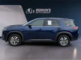 Nissan Pathfinder 2026 SL 4 SUV
