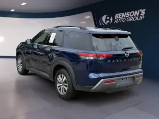 Nissan Pathfinder 2026 SL 4 SUV