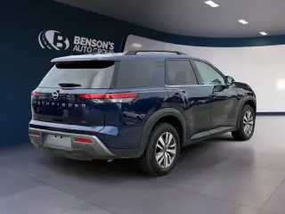 Nissan Pathfinder 2026 SL 4 SUV