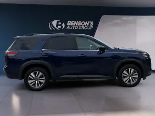 Nissan Pathfinder 2026 SL 4 SUV