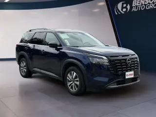 Nissan Pathfinder 2026 SL 4 SUV