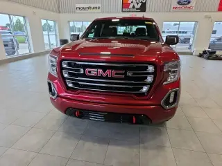 GMC Sierra 1500 2020 4x4 AT4 4dr Crew Cab 5.8 ft. CB