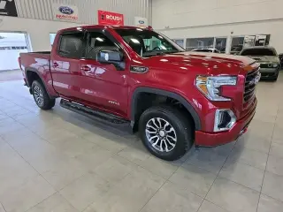 GMC Sierra 1500 2020 4x4 AT4 4dr Crew Cab 5.8 ft. CB