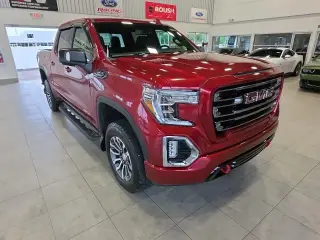 GMC Sierra 1500 2020 4x4 AT4 4dr Crew Cab 5.8 ft. CB