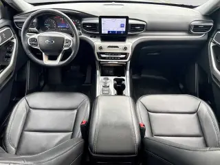 Ford Explorer 2023 AWD XLT 4p SUV