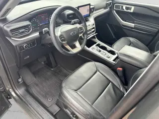 Ford Explorer 2023 AWD XLT 4p SUV
