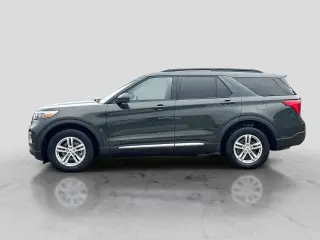 Ford Explorer 2023 AWD XLT 4p SUV