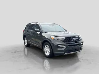 Ford Explorer 2023 AWD XLT 4p SUV
