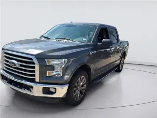 Ford F-150 2015 4x2 XLT 4 puertas SuperCrew caja corta SB