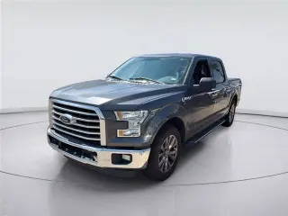 Ford F-150 2015 4x2 XLT 4 puertas SuperCrew caja corta SB